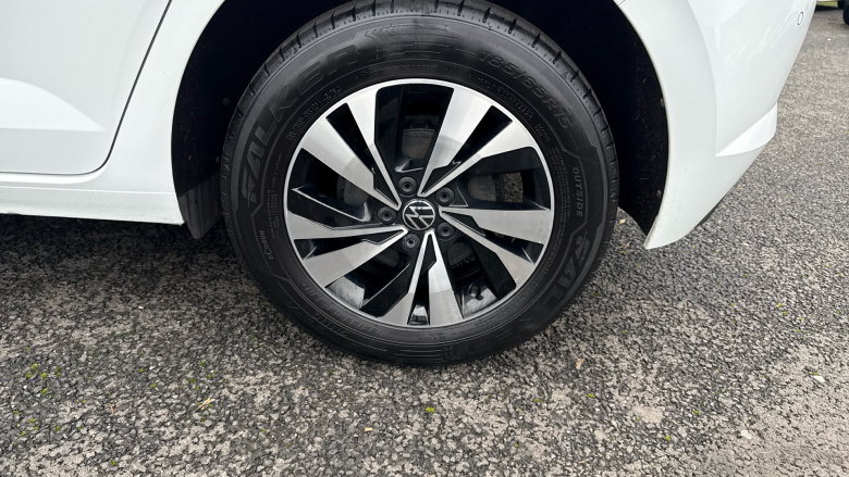 Volkswagen Polo 1.0 TSI 95 Match 5dr Petrol Hatchback